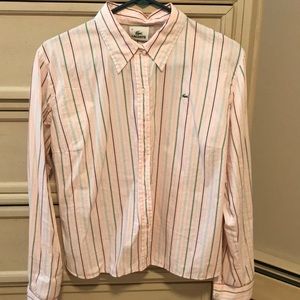 Lacoste shirt